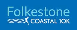 Folkestone Coastal 10k Logo