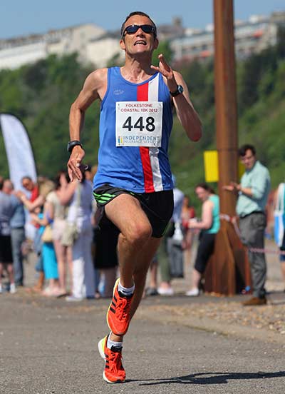 Folkestone Coastal 10K