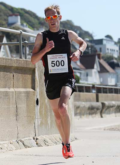 support the Folkestone Coastal 10K 2017