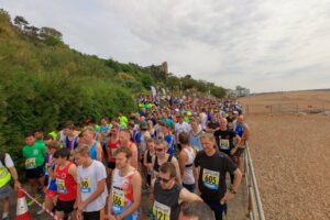 FOLKESTONE COASTAL 10K 2015