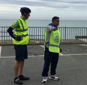 FOLKESTONE COASTAL 10K 2015