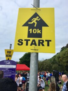 FOLKESTONE COASTAL 10K 2015