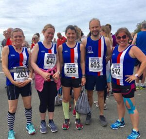 FOLKESTONE COASTAL 10K 2015