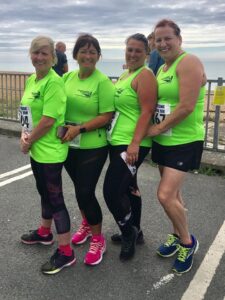 FOLKESTONE COASTAL 10K 2015