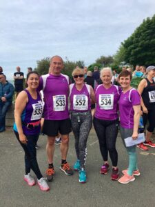 FOLKESTONE COASTAL 10K 2015