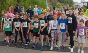 FOLKESTONE COASTAL 10K 2015