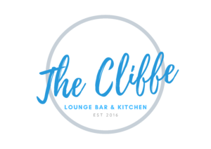 The Cliff Lounge bar and kitchen logo