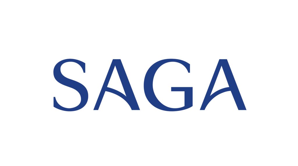 Saga logo