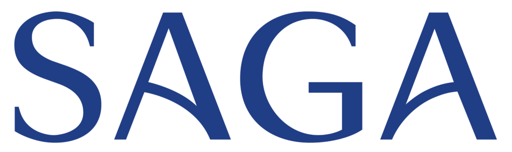 Saga logo