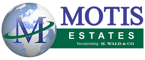  Motis Estates logo