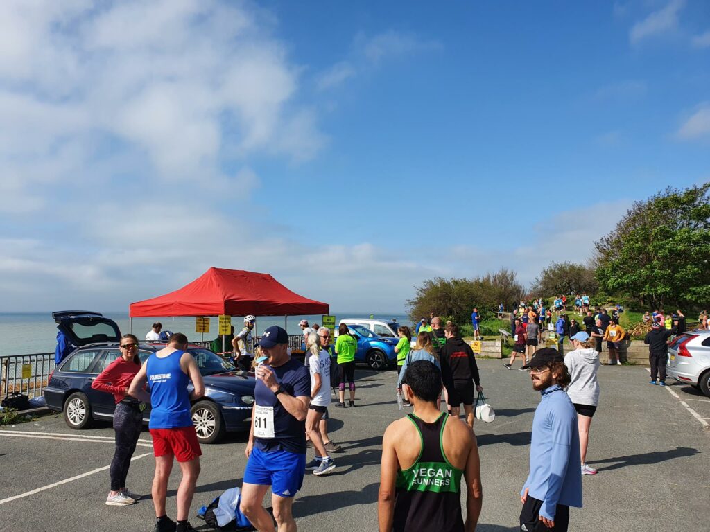 Folkestone 10 K Coastal, 2021