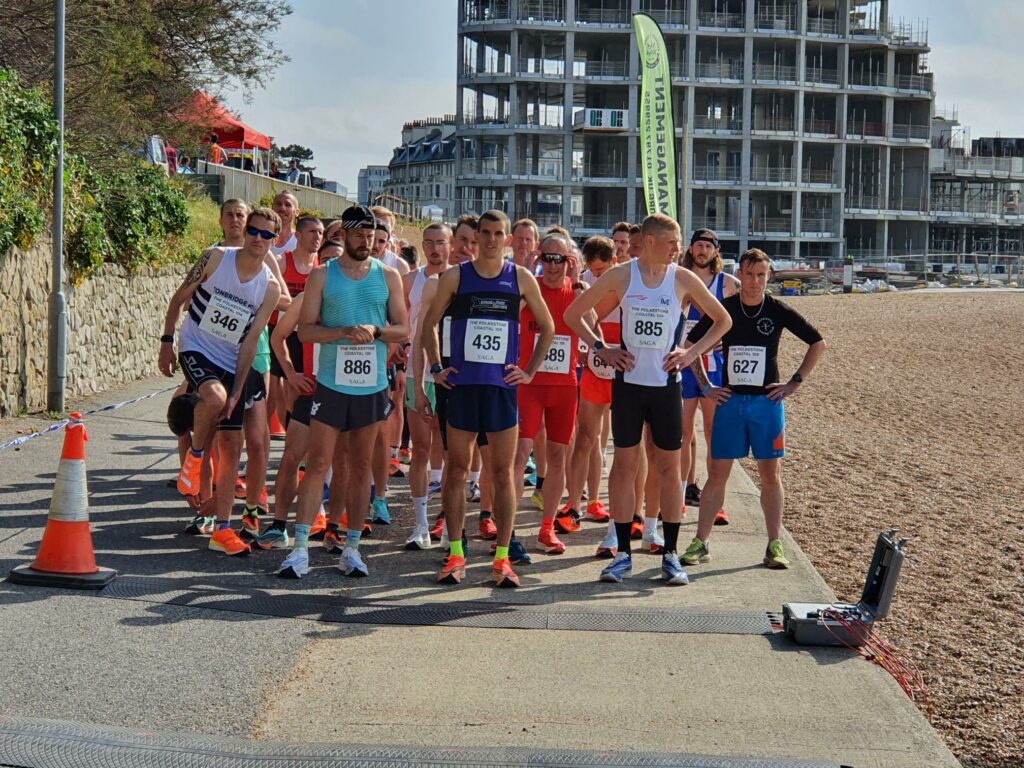 Folkestone 10 K Coastal, 2021