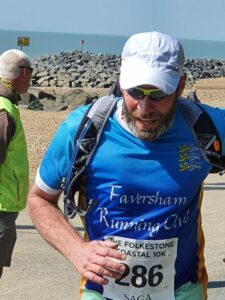 Folkestone 10 K Coastal, 2021