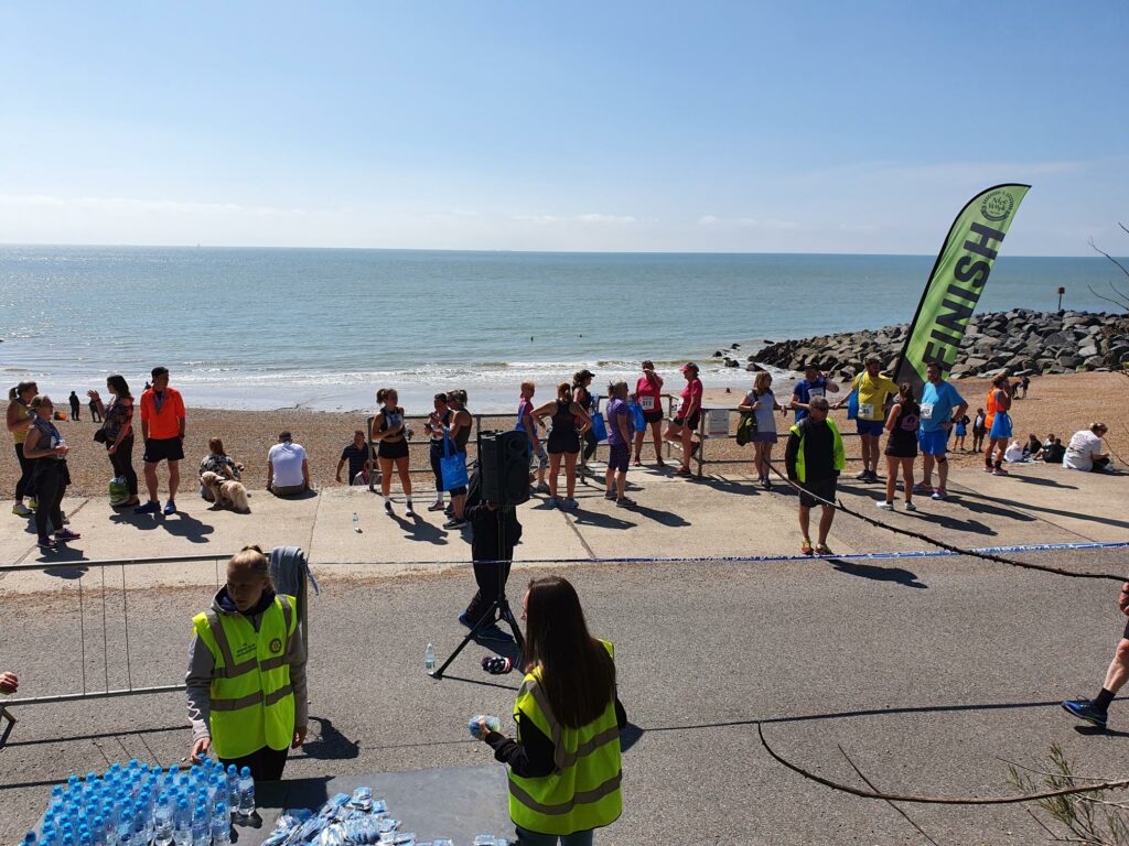 Folkestone 10 K Coastal, 2021