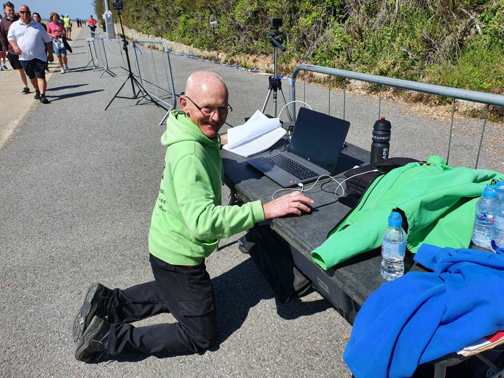 Folkestone 10 K Coastal, 2021