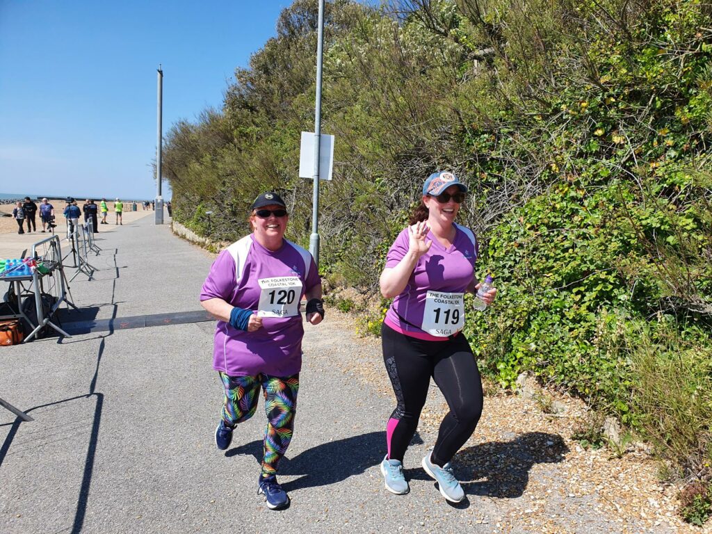 Folkestone 10 K Coastal, 2021