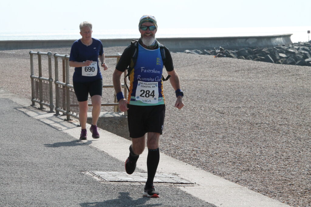 Folkestone 10 K Coastal, 2021