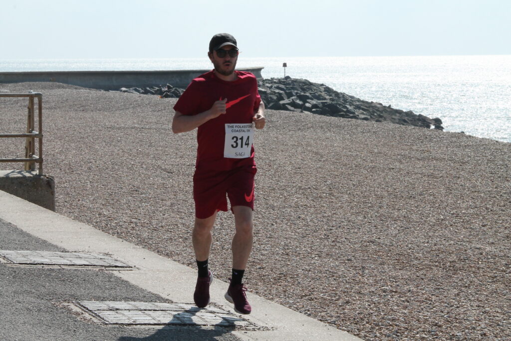 Folkestone 10 K Coastal, 2021