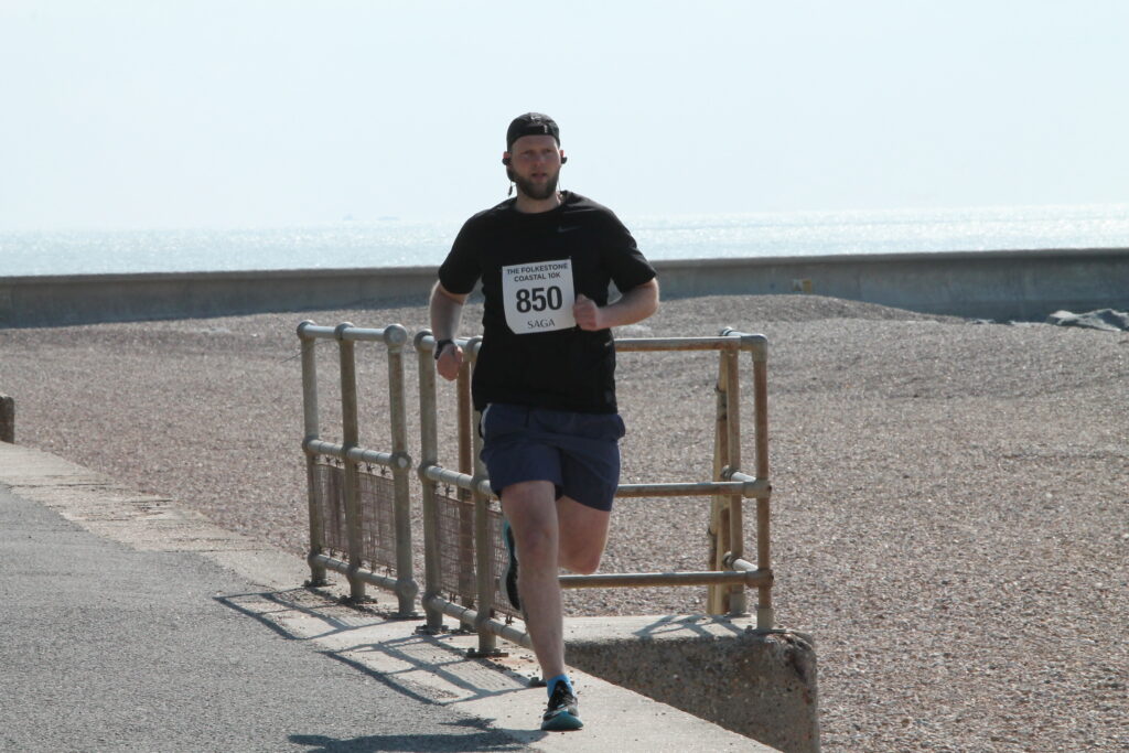 Folkestone 10 K Coastal, 2021