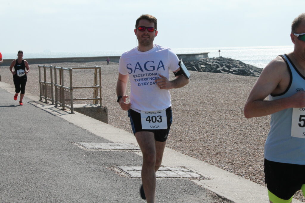 Folkestone 10 K Coastal, 2021