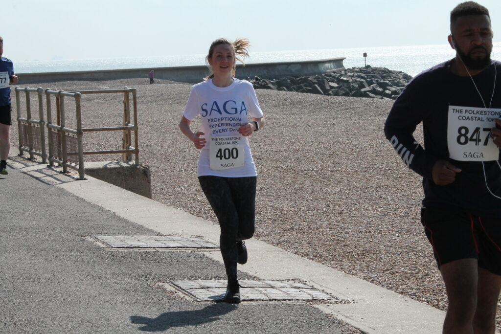 Folkestone 10 K Coastal, 2021