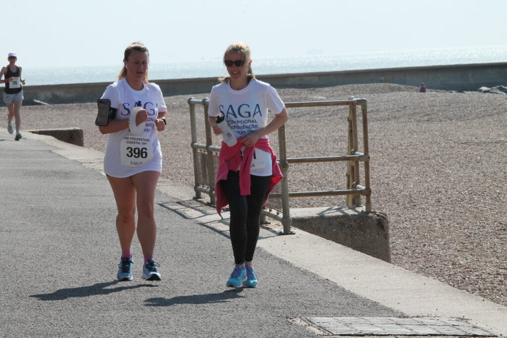 Folkestone 10 K Coastal, 2021