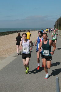 Folkestone 10 K Coastal, 2021