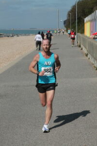 Folkestone 10 K Coastal, 2021