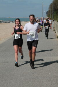 Folkestone 10 K Coastal, 2021