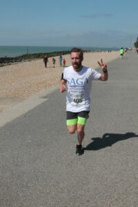 Folkestone 10 K Coastal, 2021