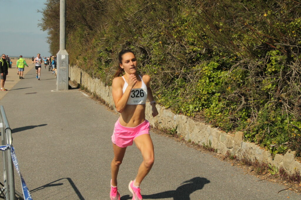 Folkestone 10 K Coastal, 2021