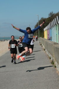 Folkestone 10 K Coastal, 2021