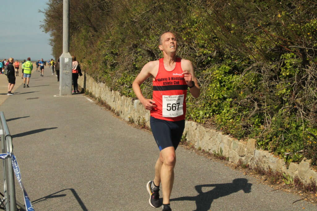 Folkestone 10 K Coastal, 2021