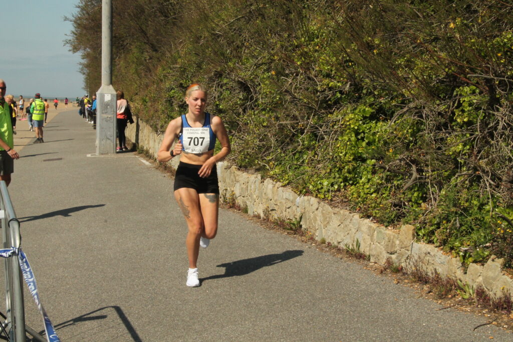 Folkestone 10 K Coastal, 2021