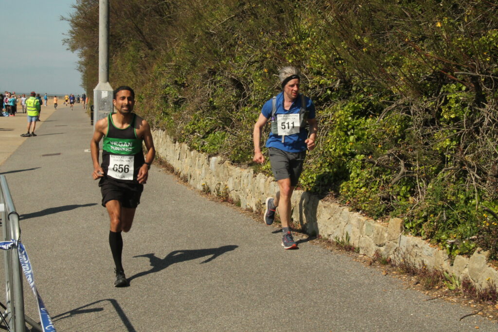 Folkestone 10 K Coastal, 2021