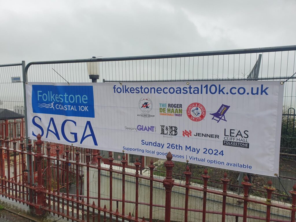 Banner 2024 Leas Cliff Lift top Donate to the The Sports Trust this year